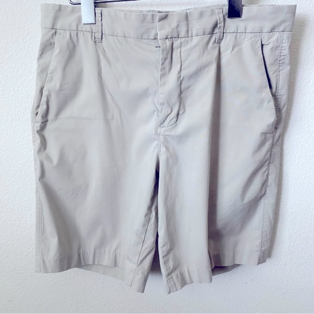 Everlane, Flat Front Shorts